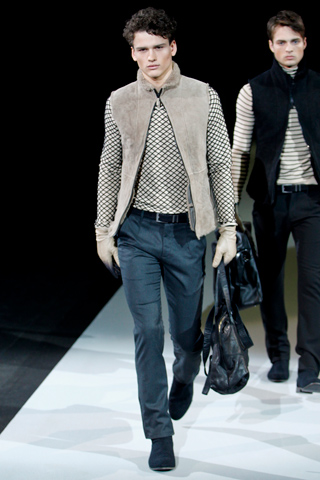 Emporio Armani / - 2011-2012